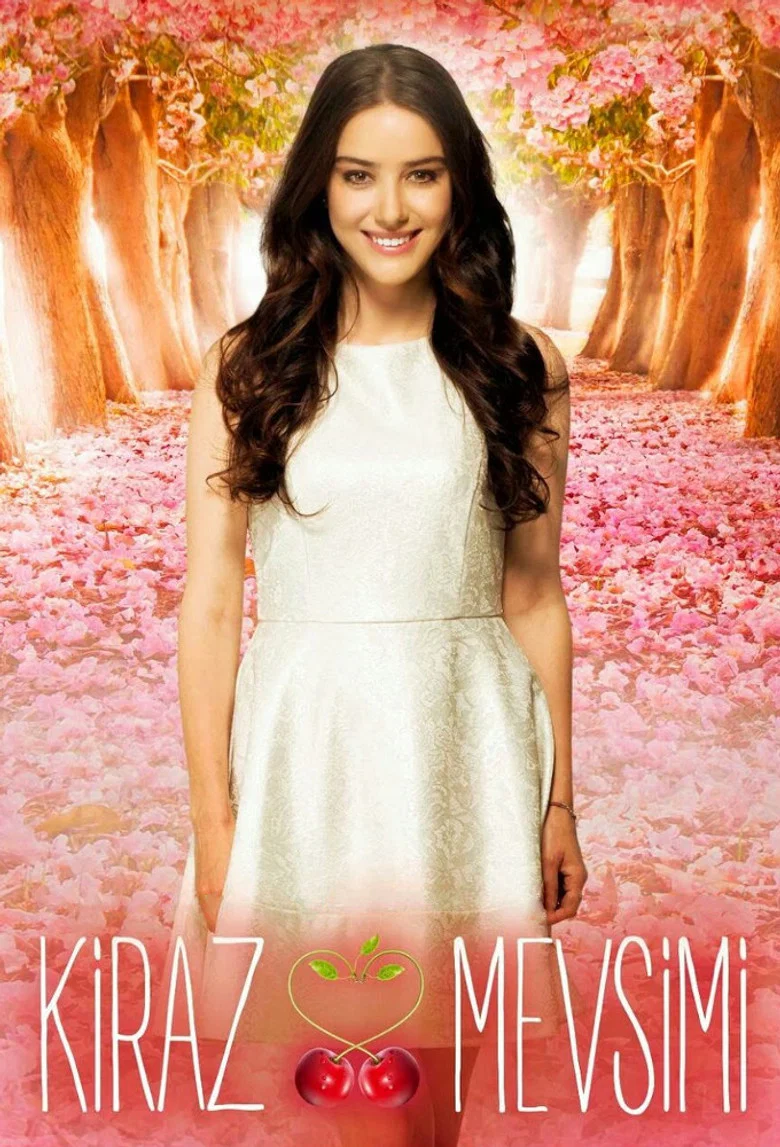 Kiraz Mevsimi poster 8