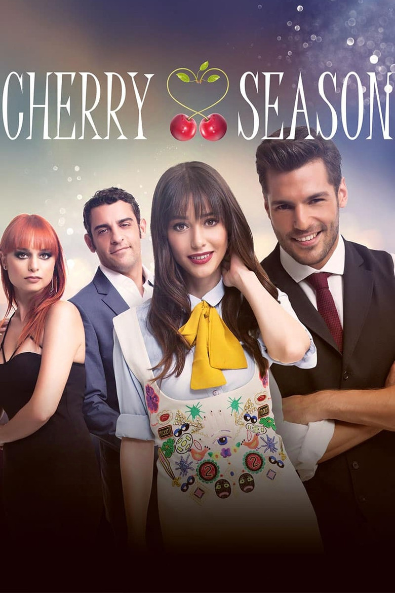 Kiraz Mevsimi poster