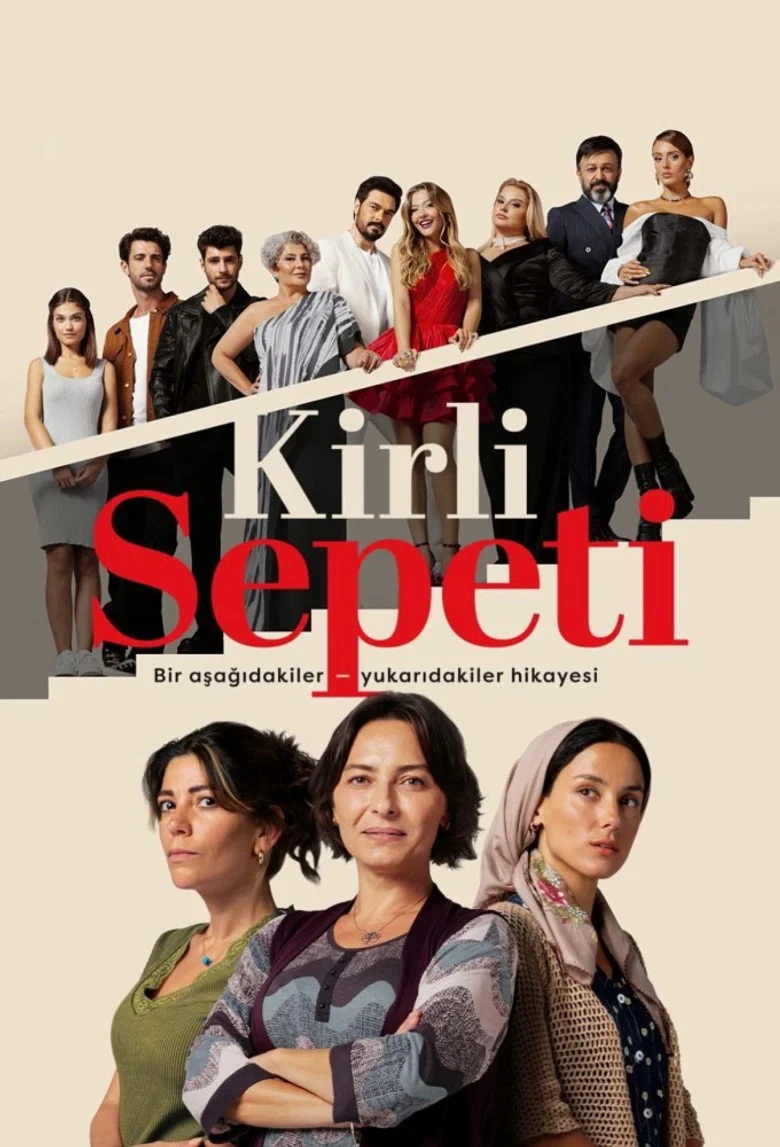 Kirli Sepeti poster 7