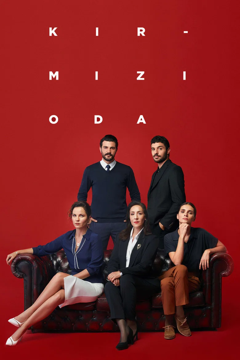 Kirmizi Oda poster 7