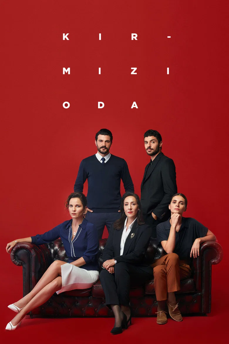 Kirmizi Oda poster 8