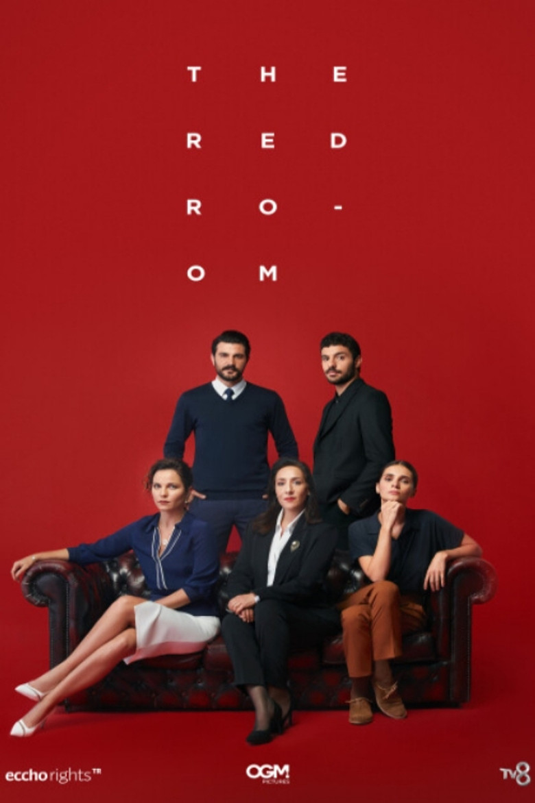 Kirmizi Oda Turkish series poster