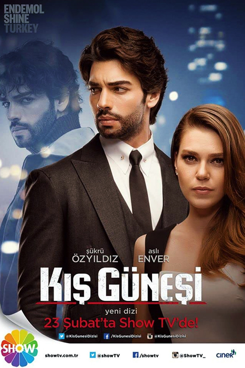 Kis Gunesi poster