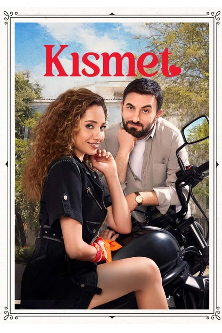 Kismet Turkish series poster