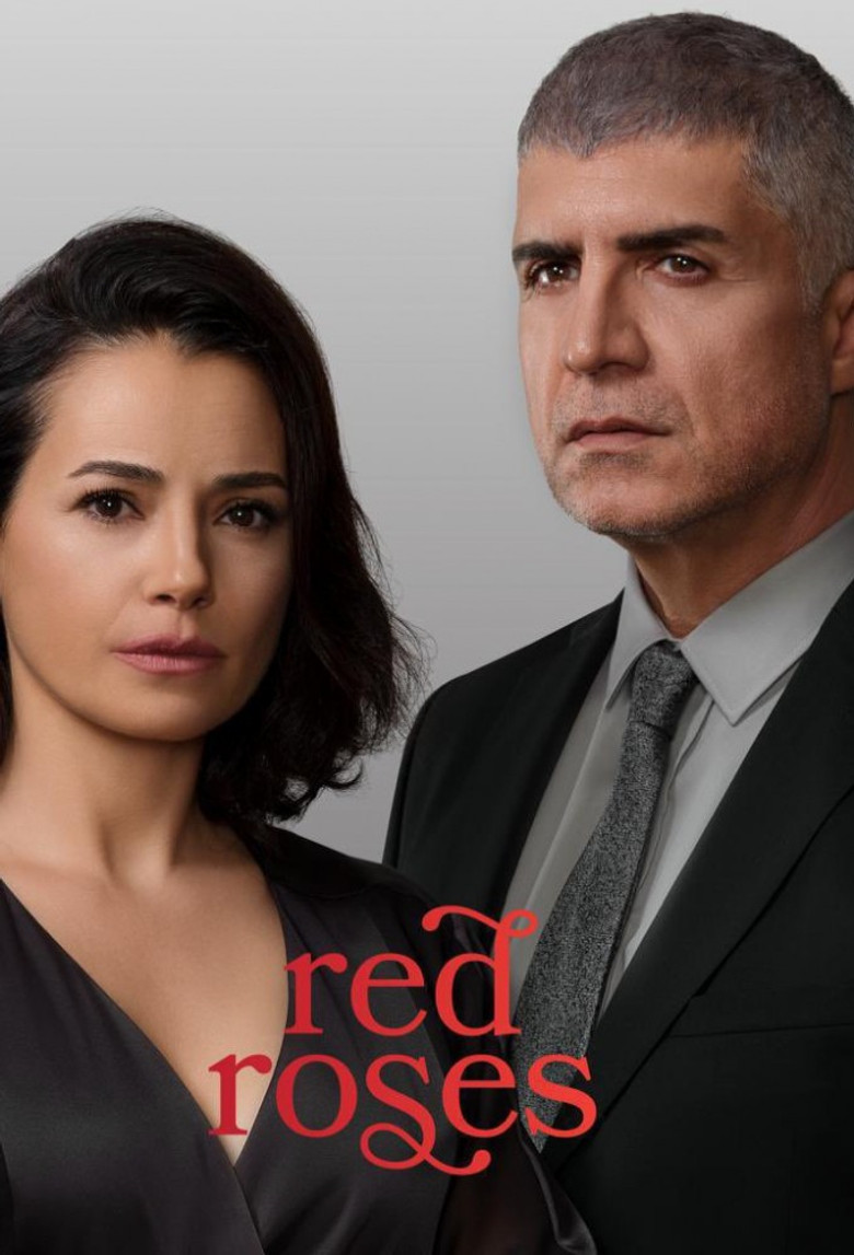 Kizil Goncalar Turkish series poster