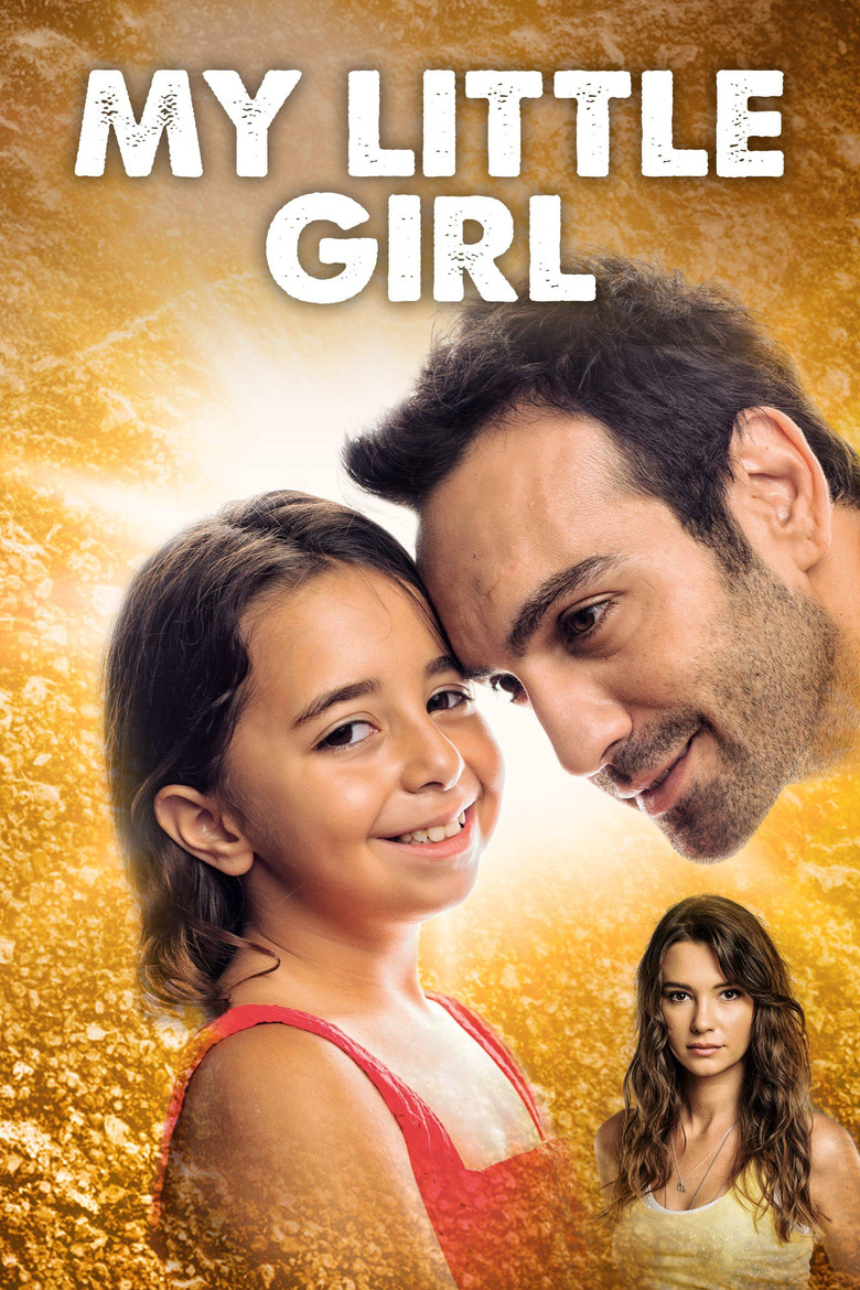 Kizim Turkish series poster