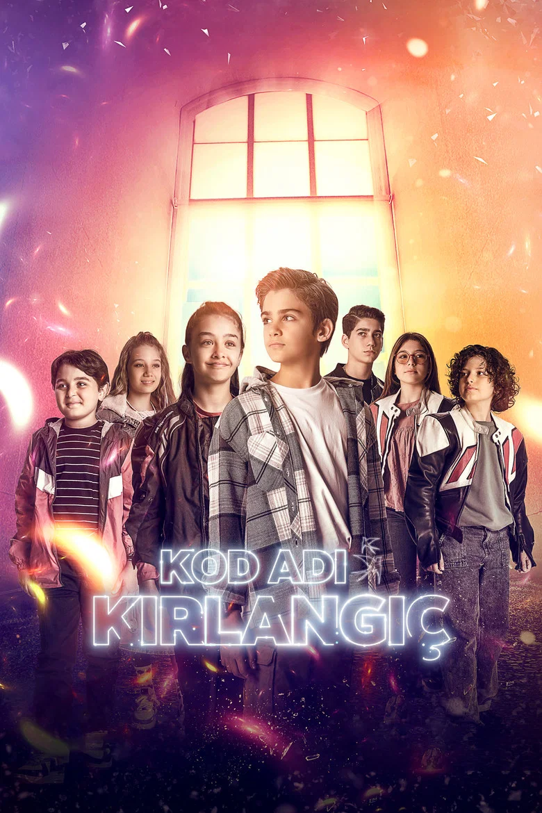 Kod Adi Kirlangic poster 6