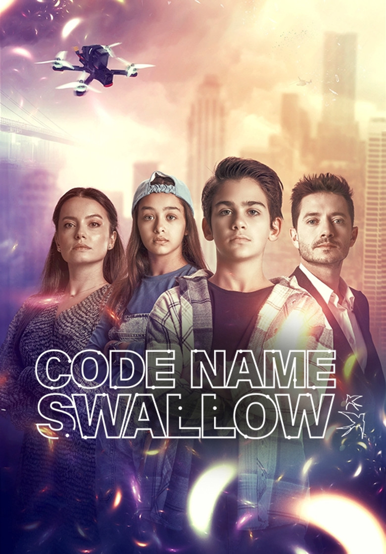 Kod Adi Kirlangic Turkish series poster