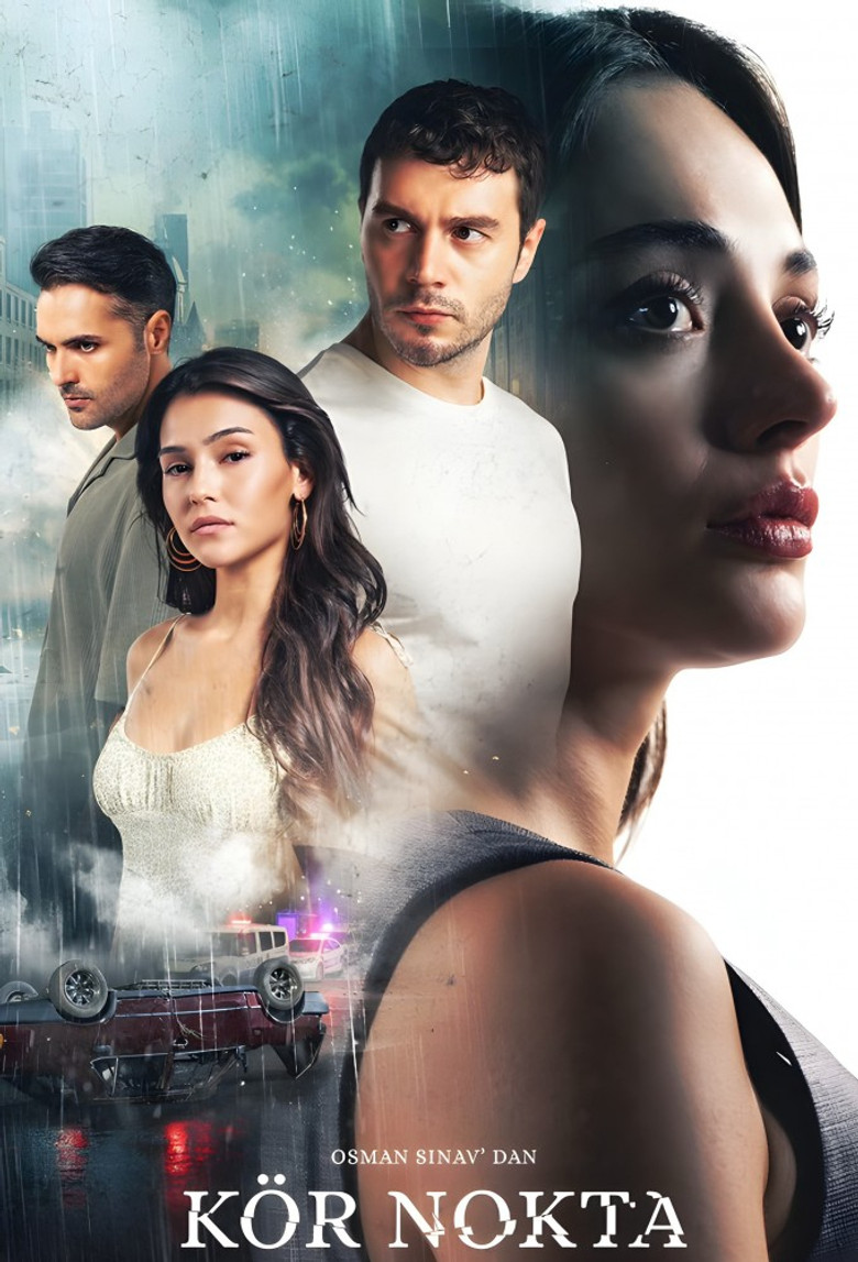 Kor Nokta Turkish series poster