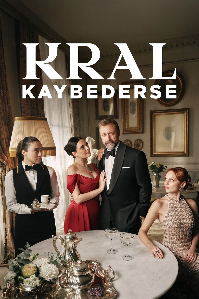 Kral Kaybederse poster 7