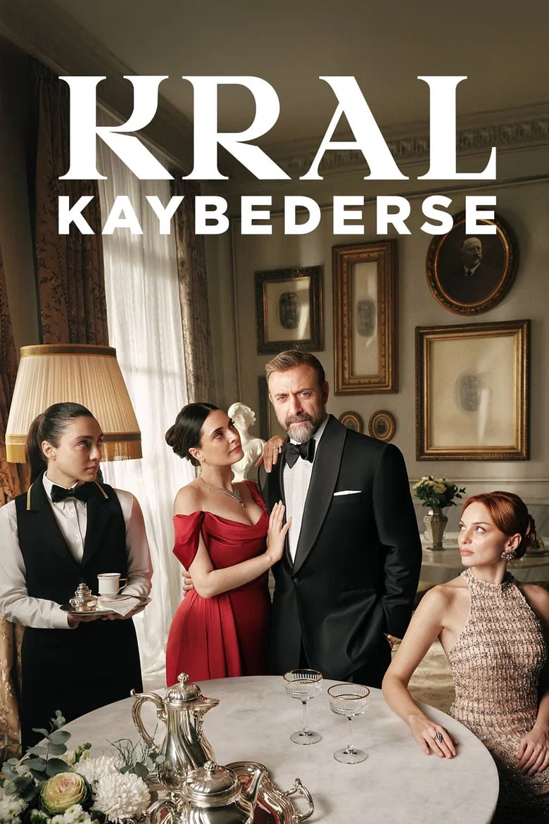 Kral Kaybederse poster 8