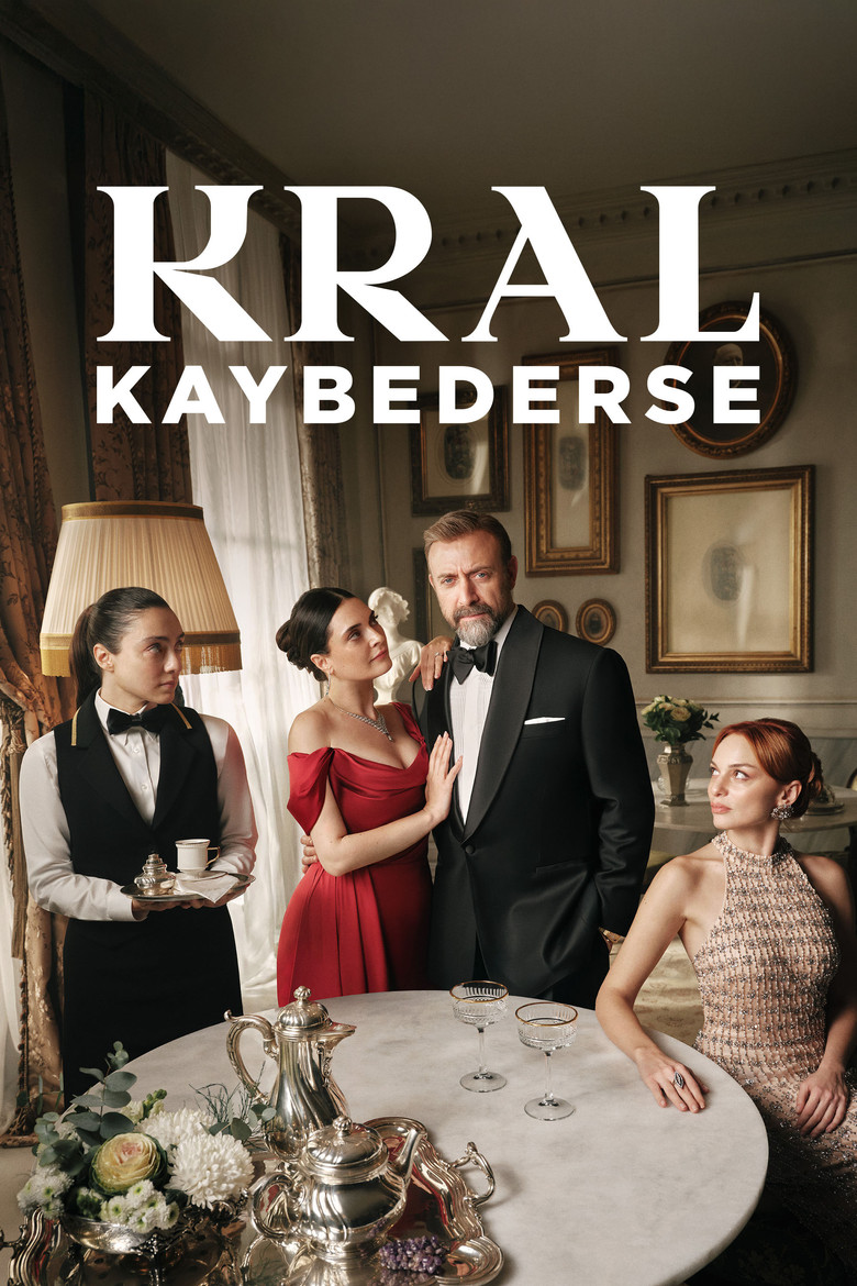 Kral Kaybederse Turkish series poster