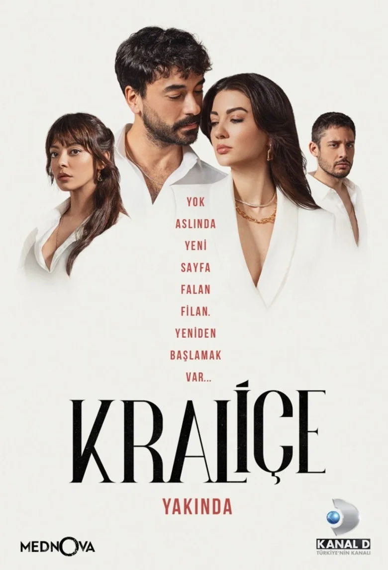 Kralice poster 6
