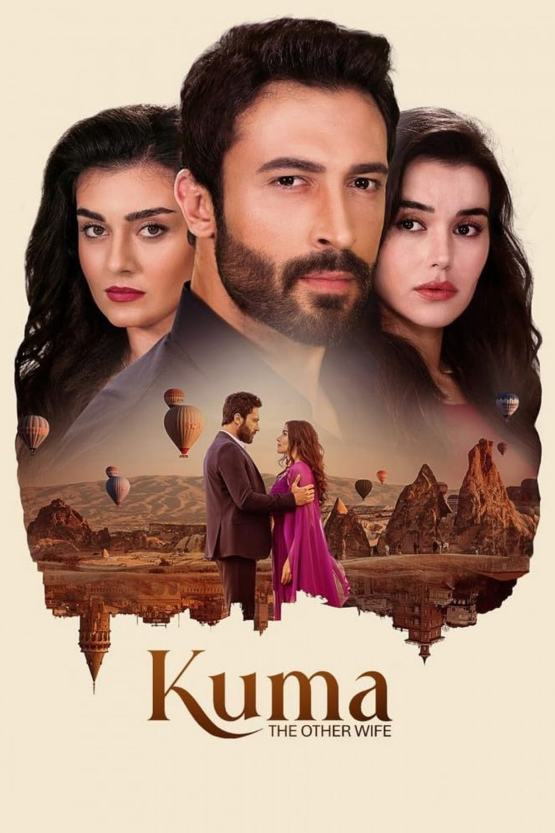 Kuma Turkish drama poster