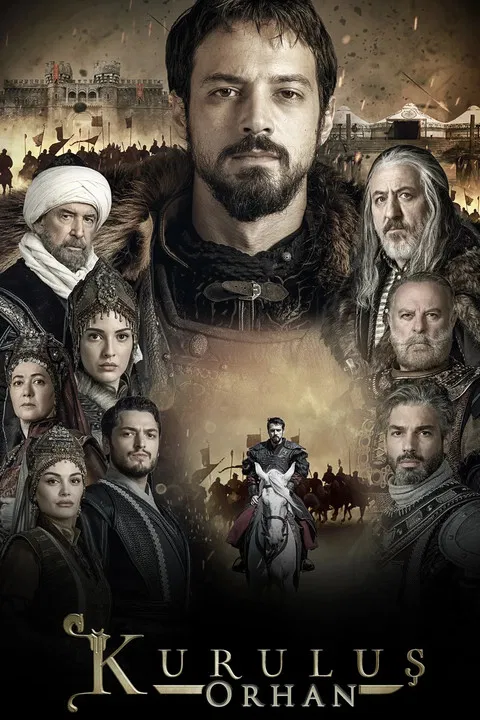 Kurulus Orhan poster 7