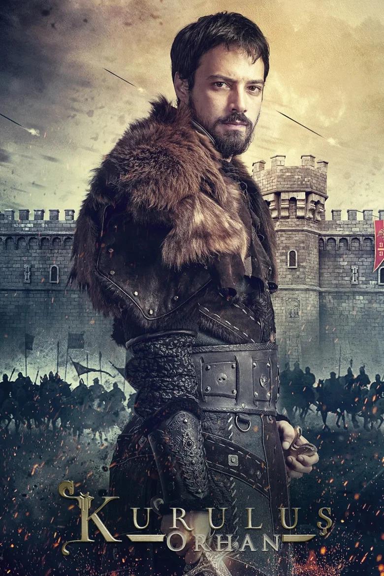 Kurulus Orhan poster 8