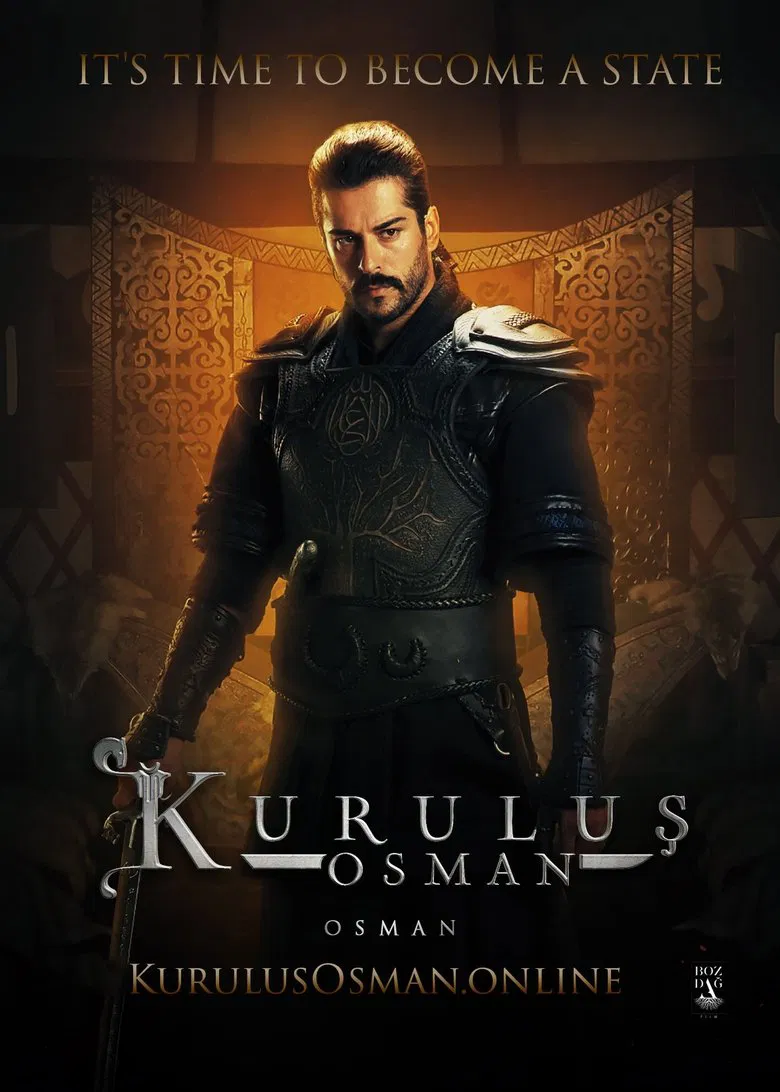 Kurulus Osman poster 7