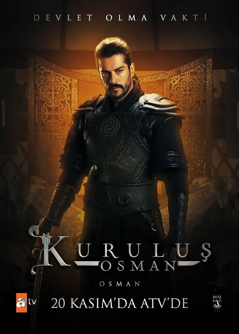 Kurulus Osman poster 8