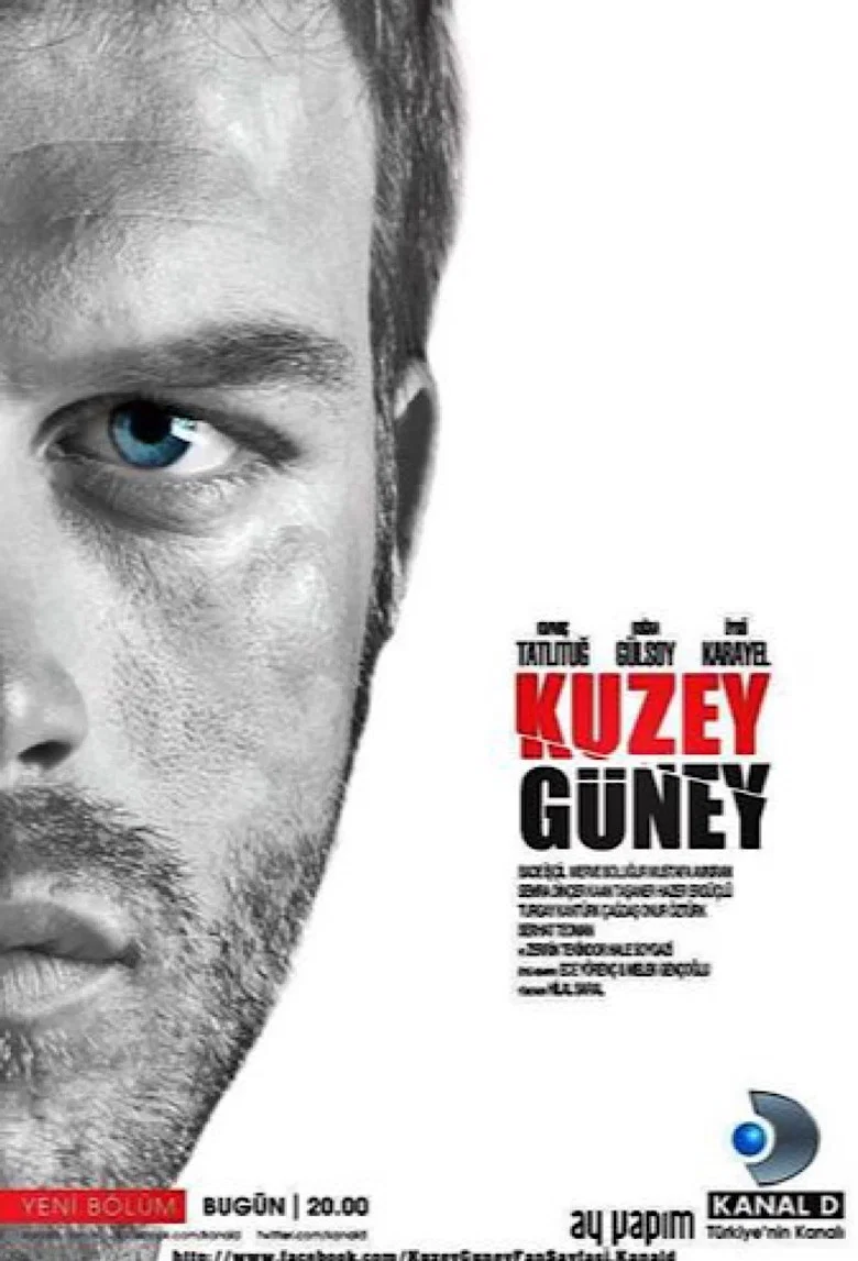 Kuzey Guney poster 8