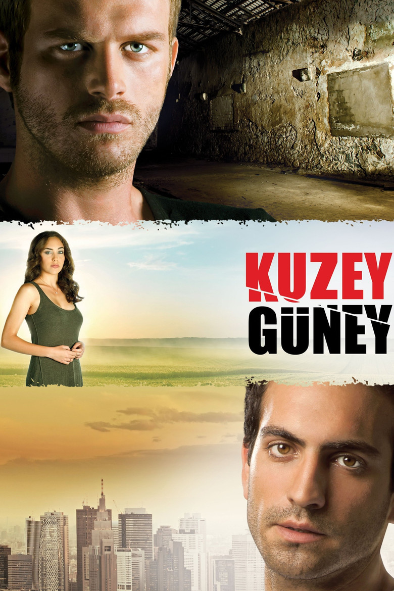 Kuzey Guney Turkish series poster