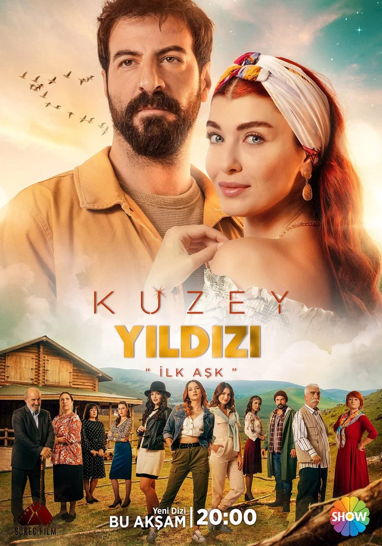 Kuzey Yildizi poster 7