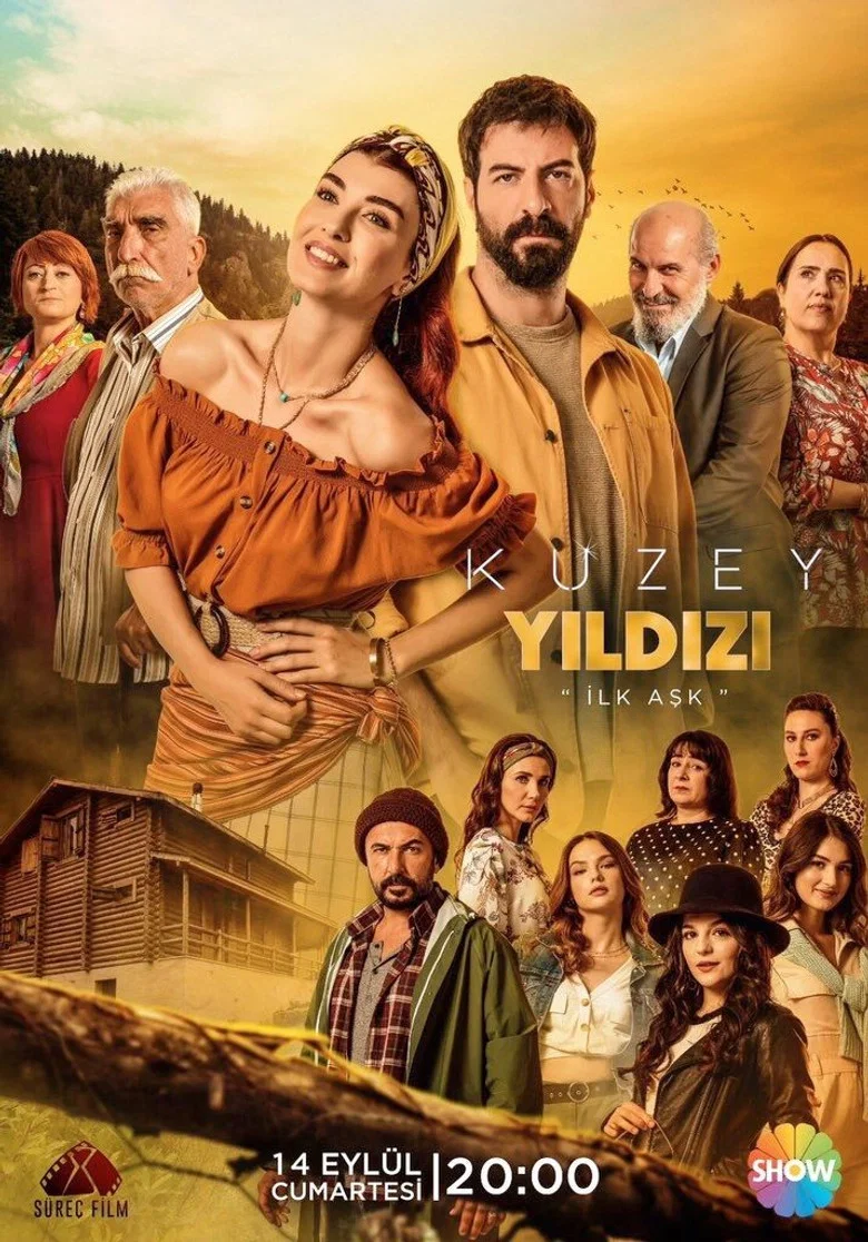 Kuzey Yildizi poster 8