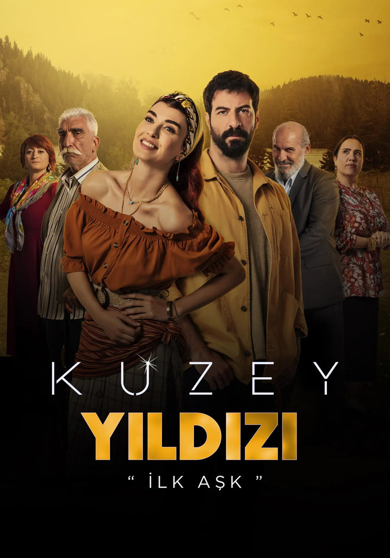 Kuzey Yildizi Turkish series poster