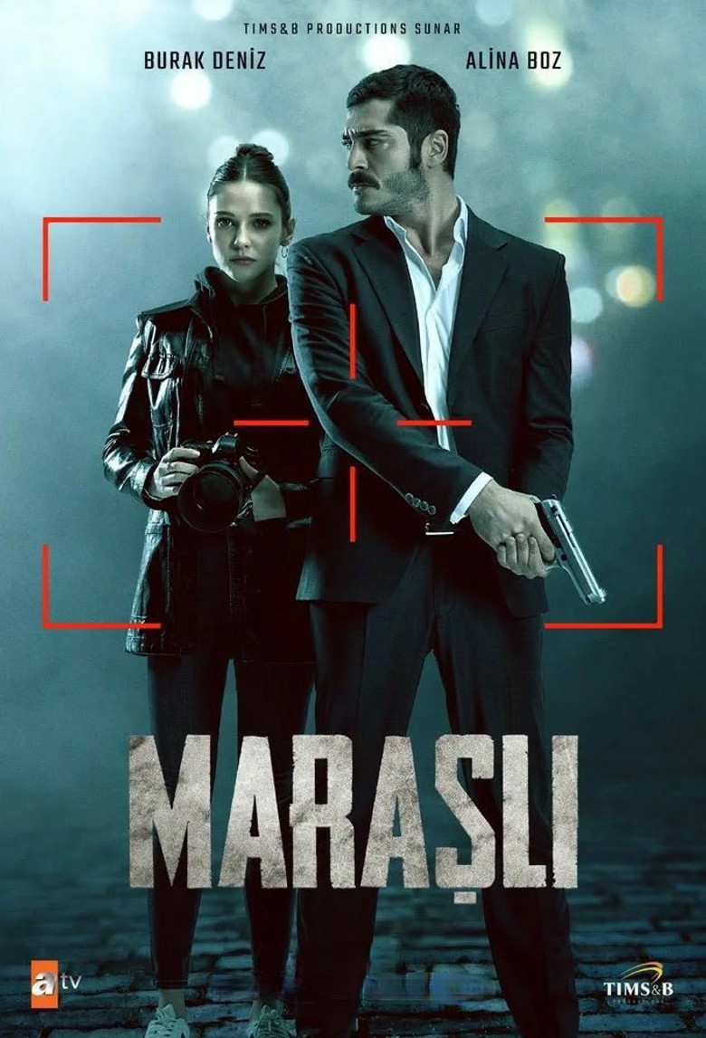 Marasli Turkish drama poster