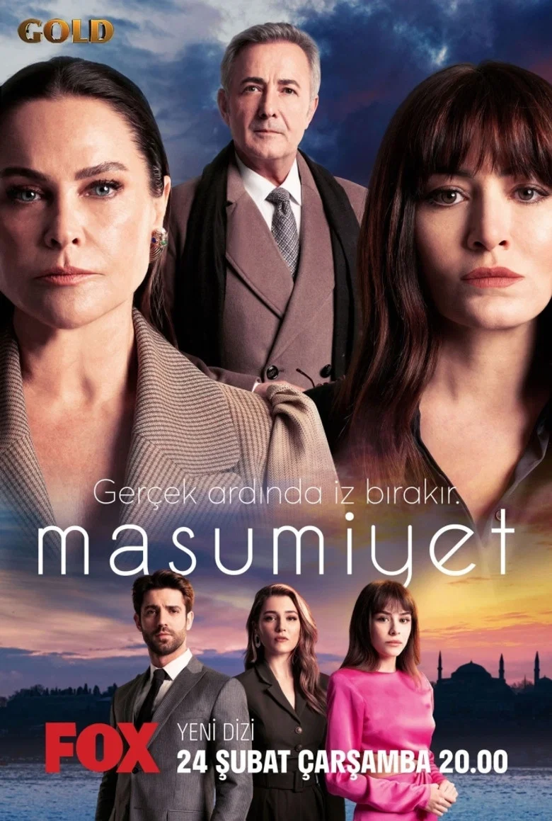 Masumiyet poster 8