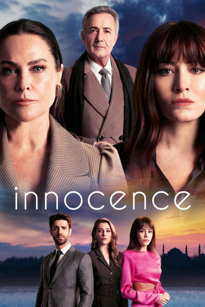Masumiyet Turkish series poster