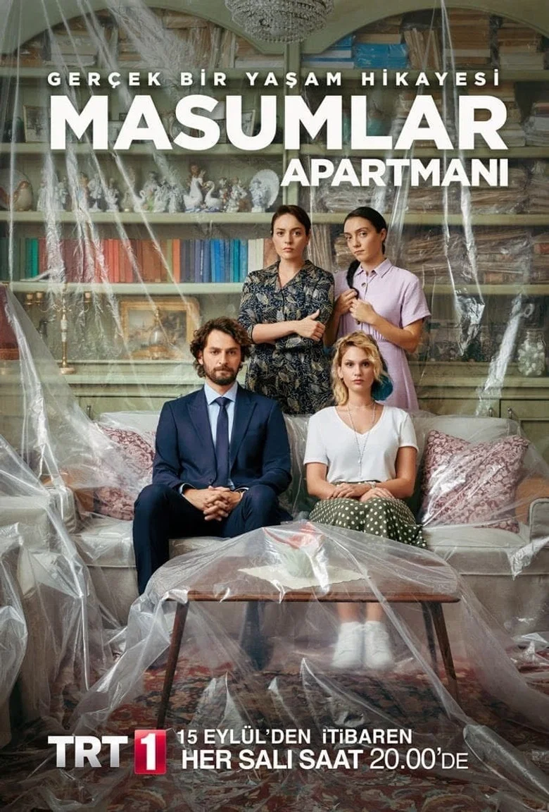 Masumlar Apartmani poster 8