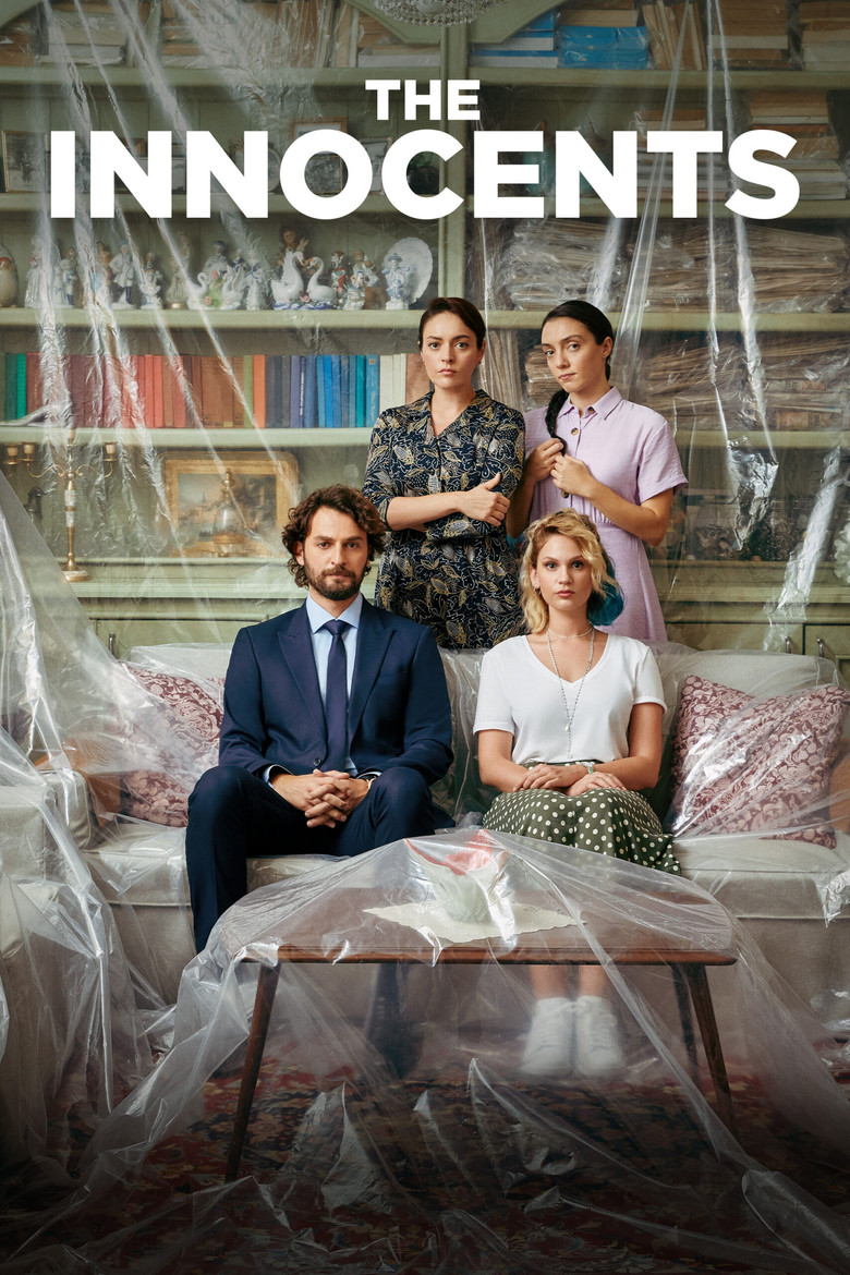 Masumlar Apartmani Turkish series poster