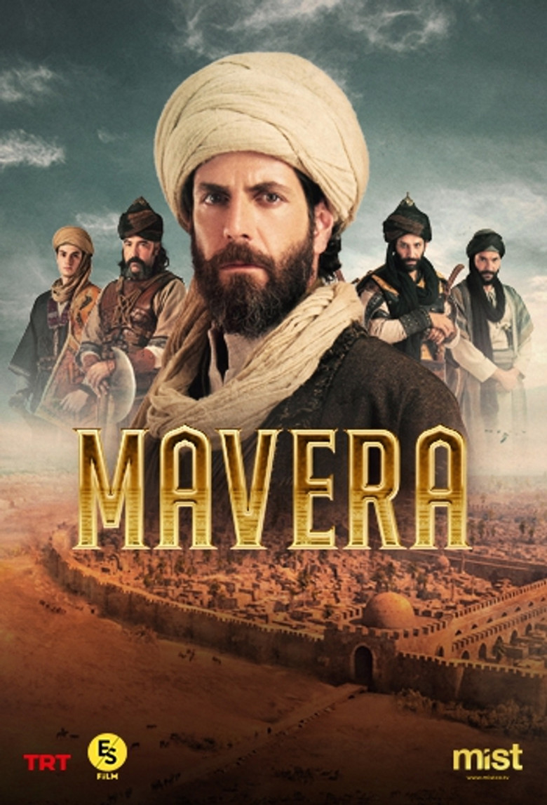 Mavera Turkish series poster