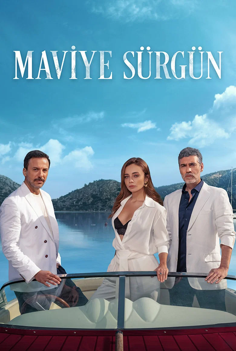 Maviye Surgun poster 7