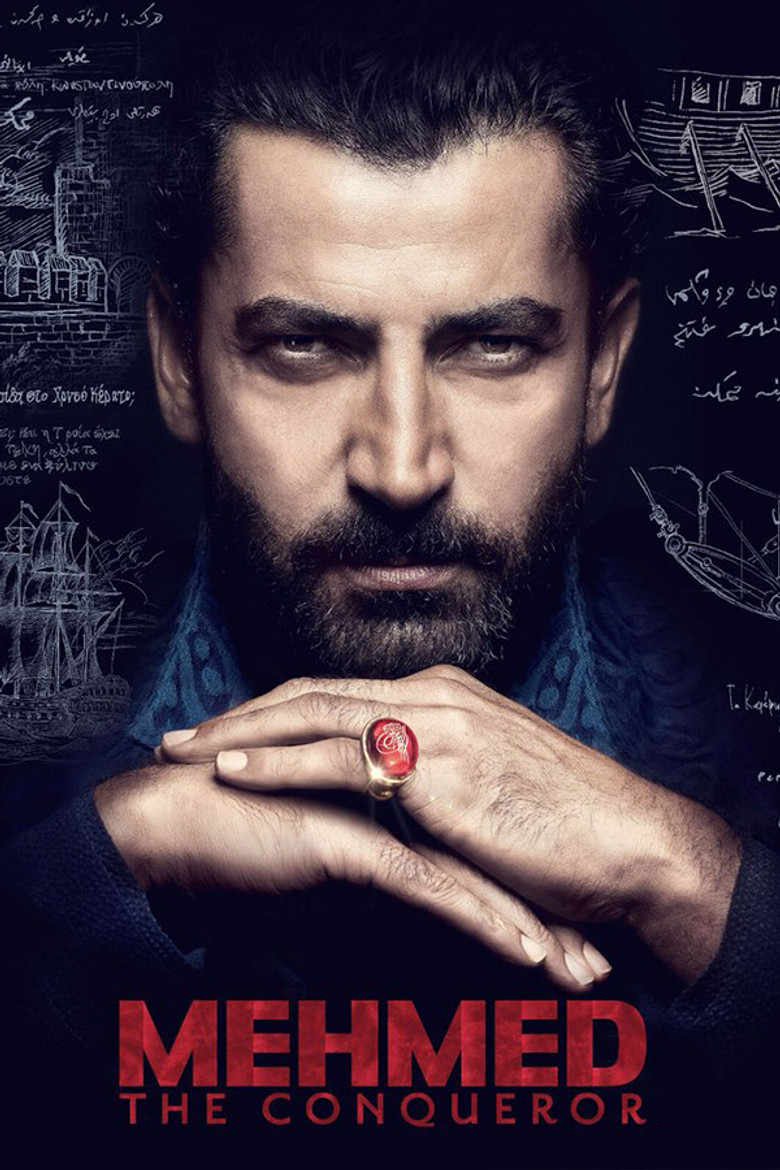 Mehmed Bir Cihan Fatihi Turkish series poster