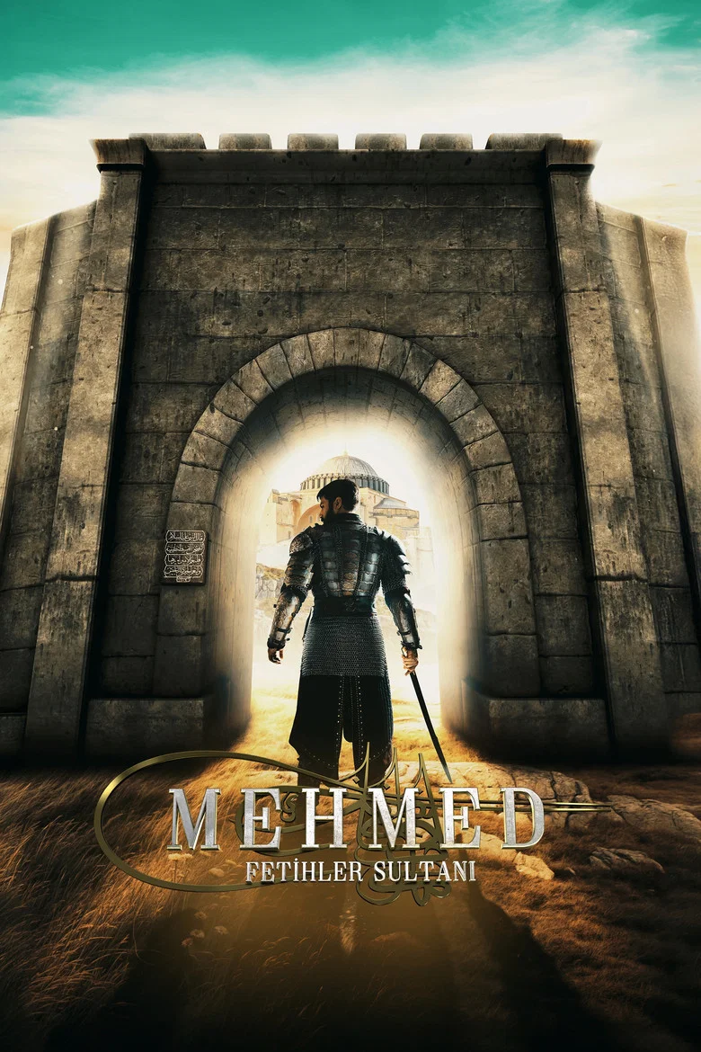 Mehmed Fetihler Sultani poster 7