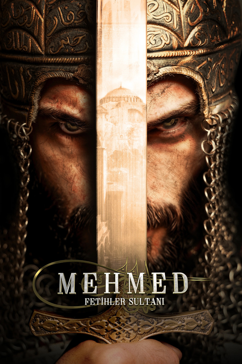 Mehmed Fetihler Sultani Turkish drama poster