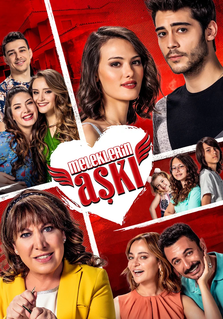 Meleklerin Aski poster 6