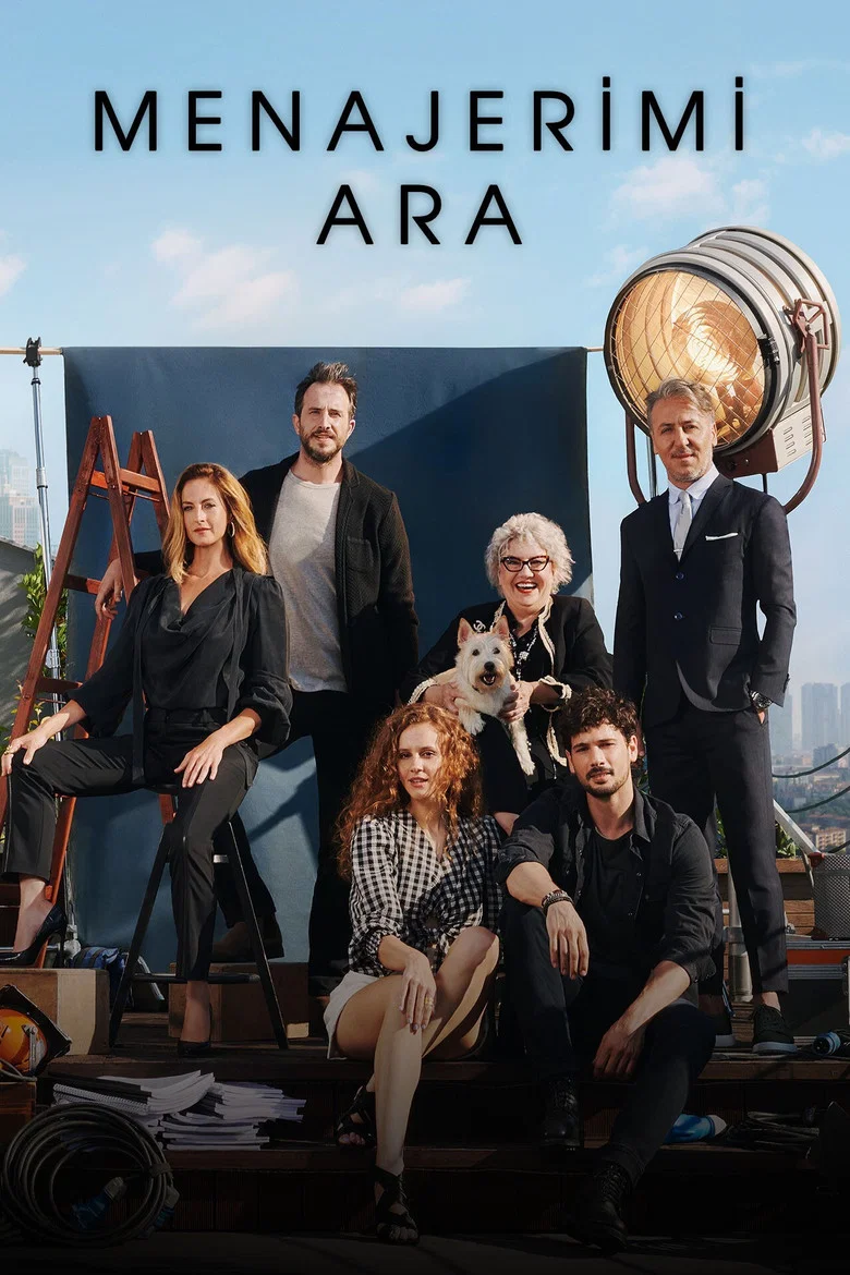 Menajerimi Ara poster 8