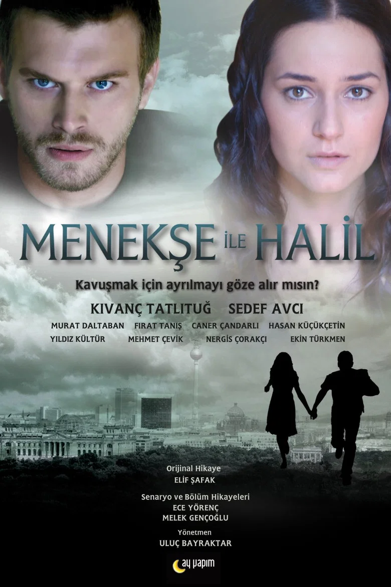 Menekse ile Halil poster 6