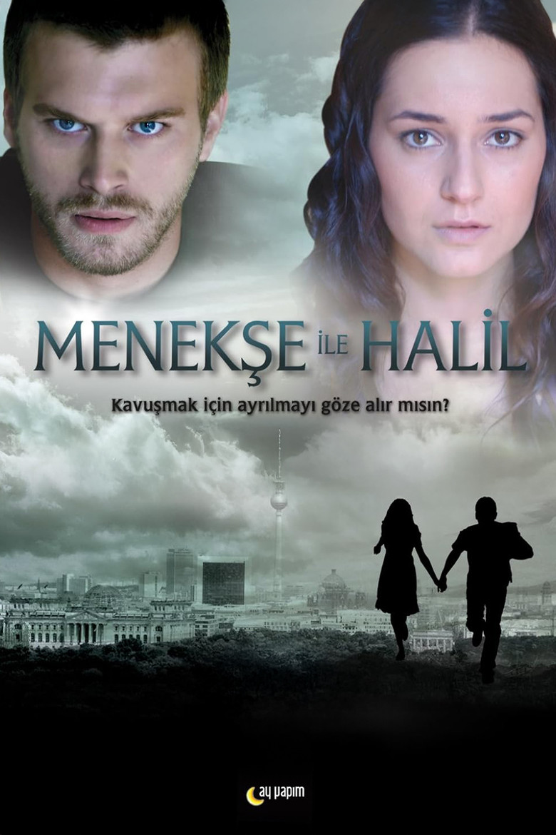 Menekse ile Halil Turkish series poster