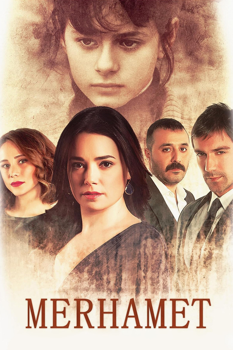 Merhamet Turkish series poster