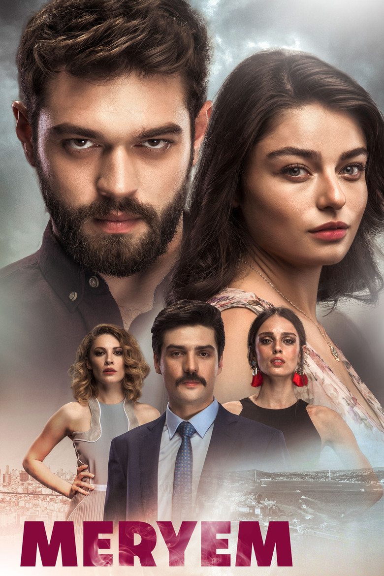 Meryem Turkish series poster
