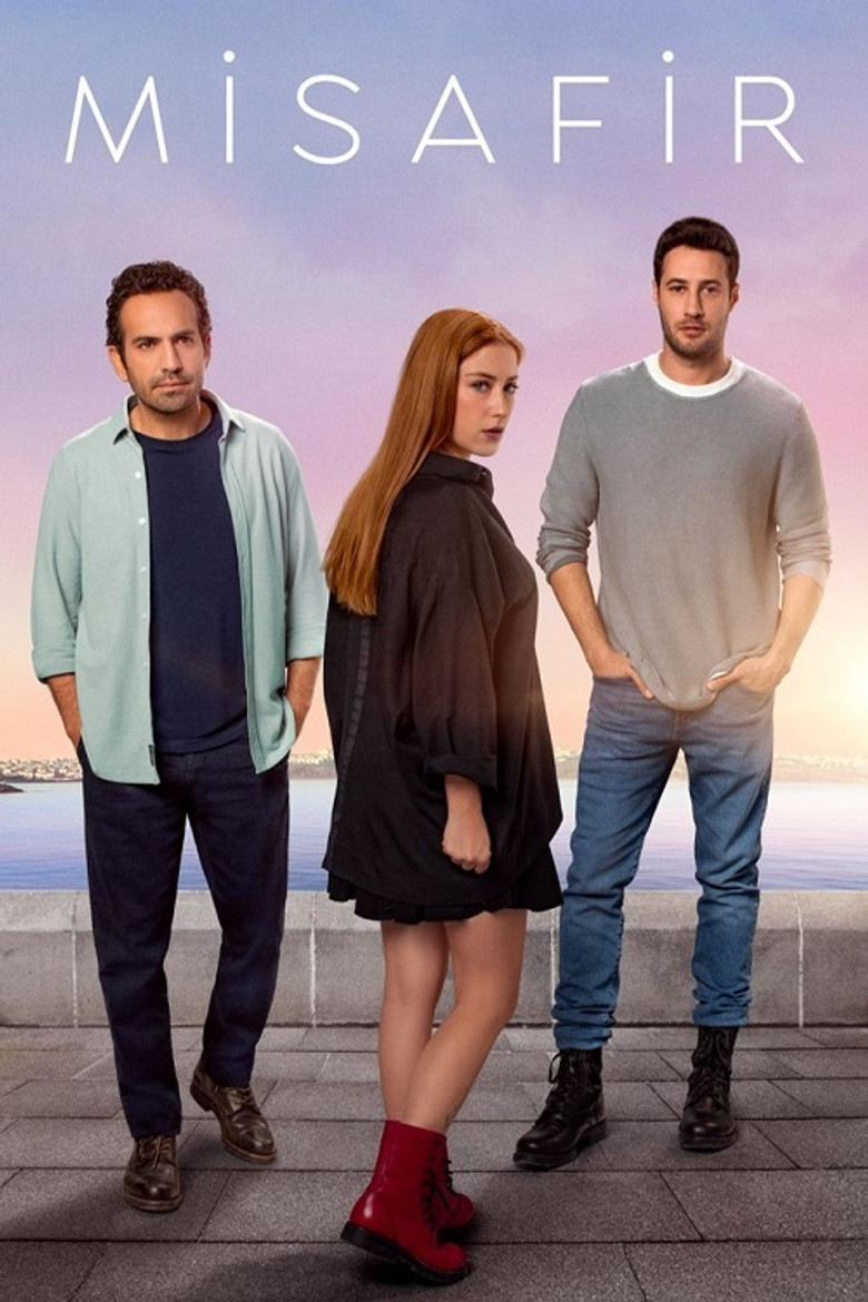 Misafir Turkish series poster
