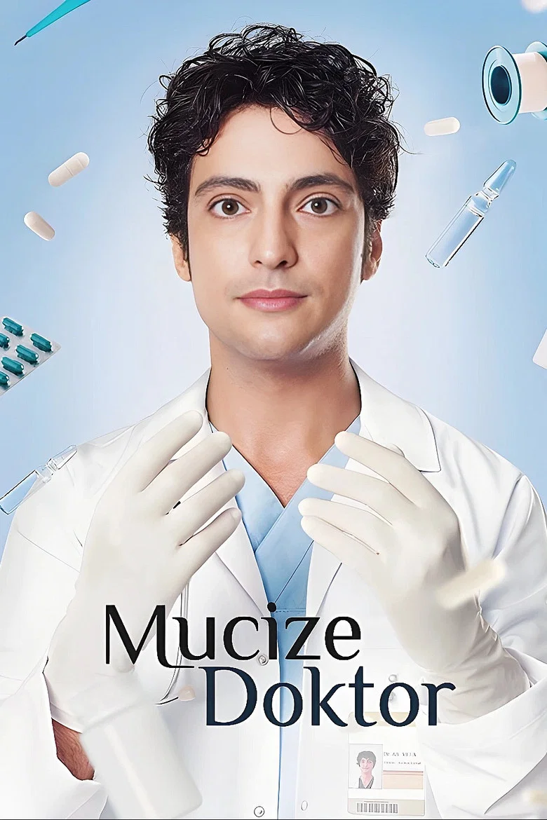 Mucize Doktor poster 7