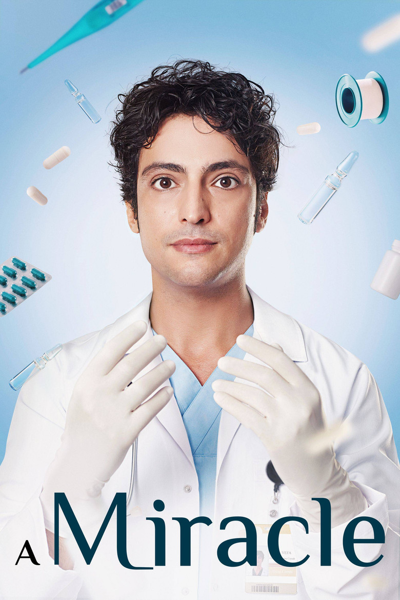 Mucize Doktor Turkish series poster