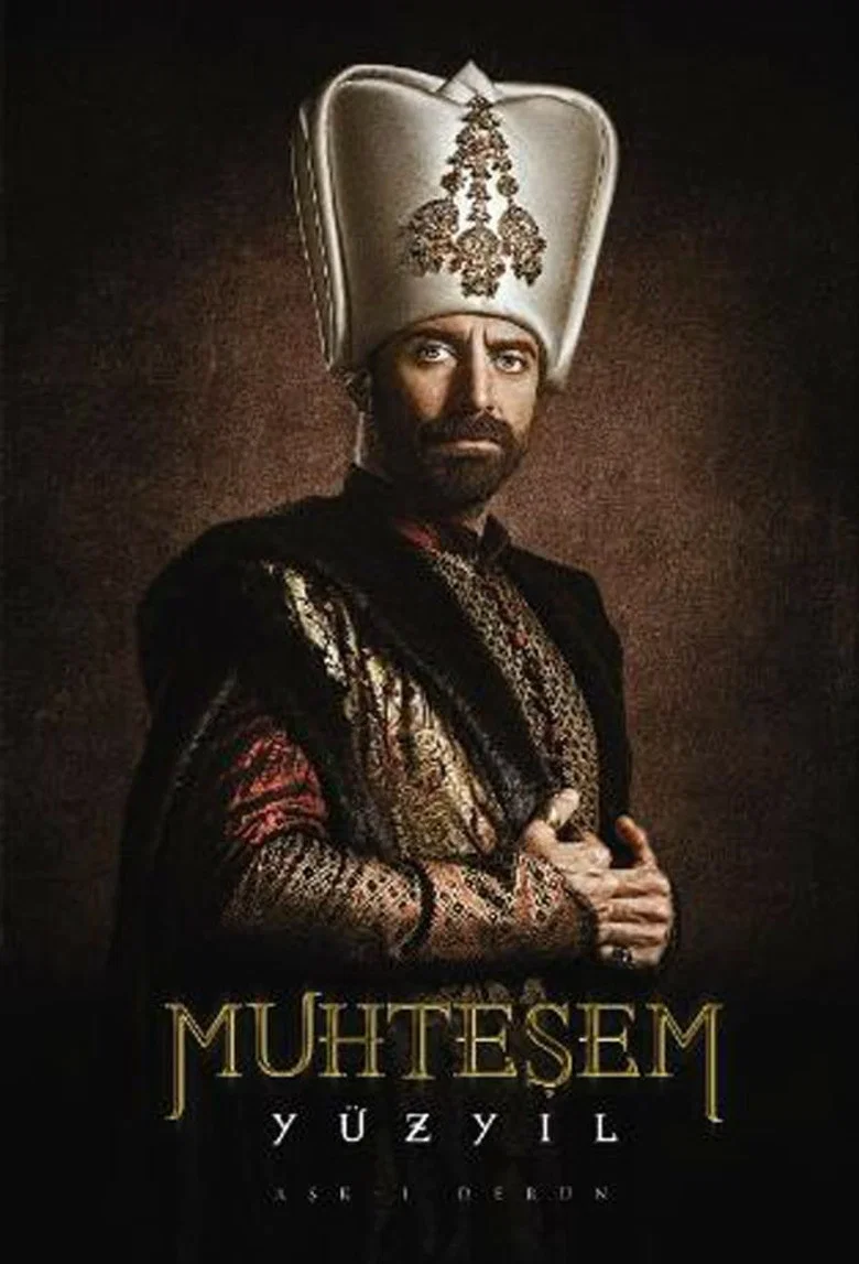 Muhtesem Yuzyil poster 8