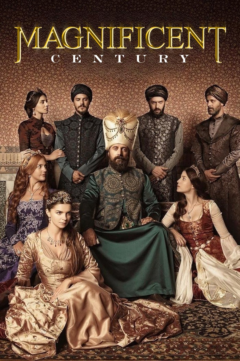 Muhtesem Yuzyil Turkish drama poster