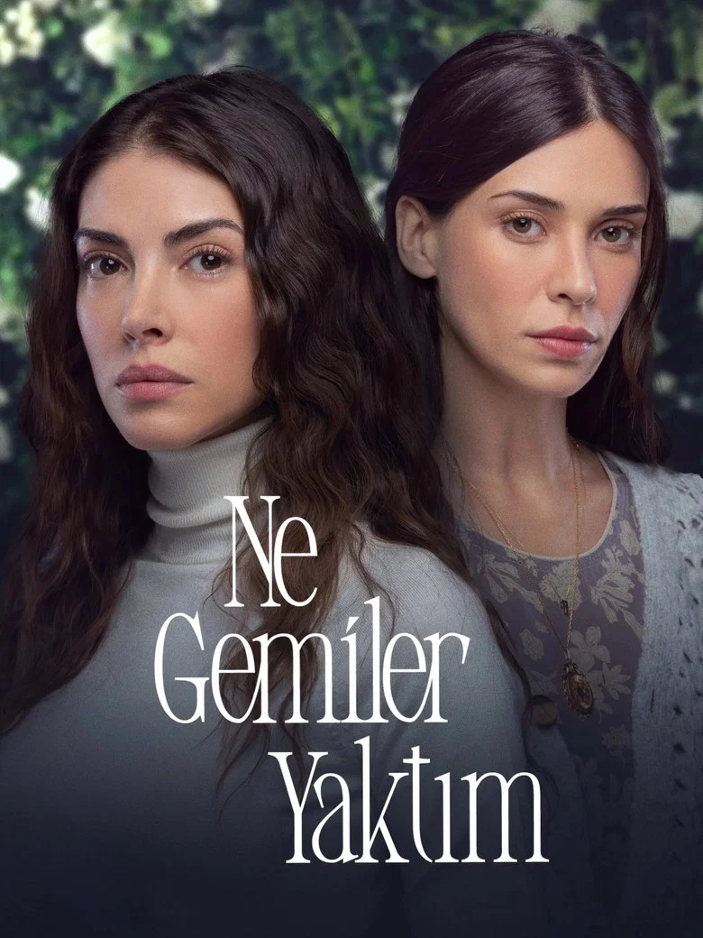 Ne Gemiler Yaktim poster 7