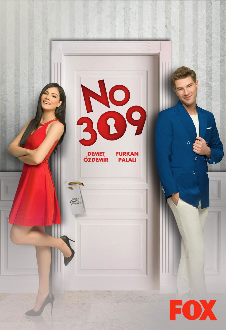No 309 Turkish series poster